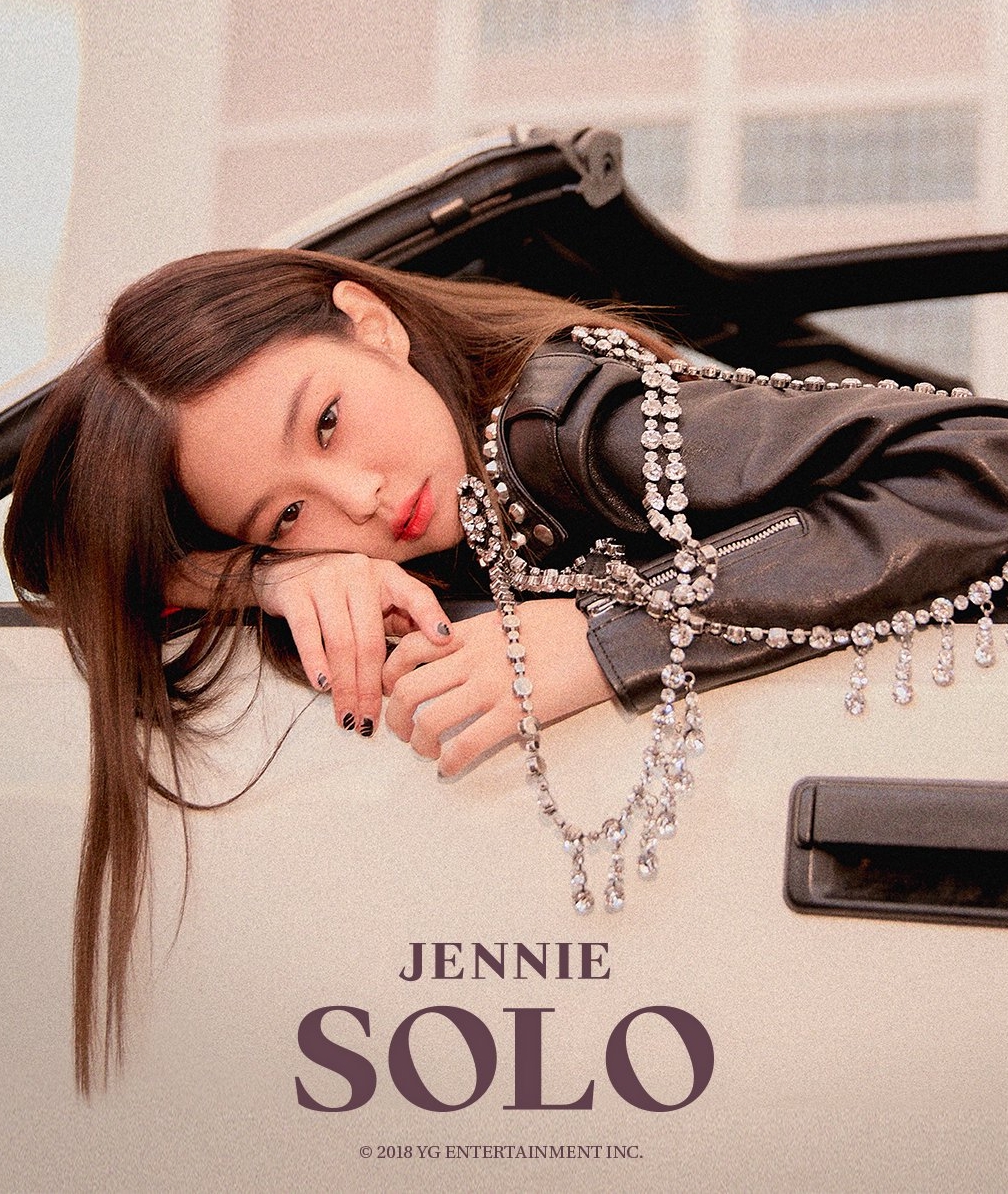 Jennie: Solo